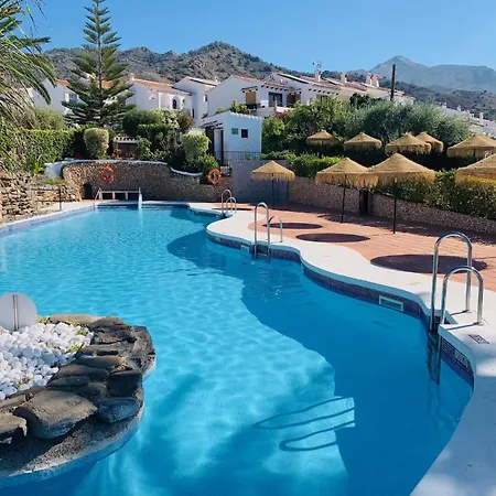 Cecilie By Interhome Holiday home Nerja