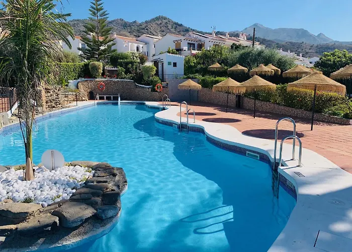 Cecilie By Interhome Holiday home Nerja